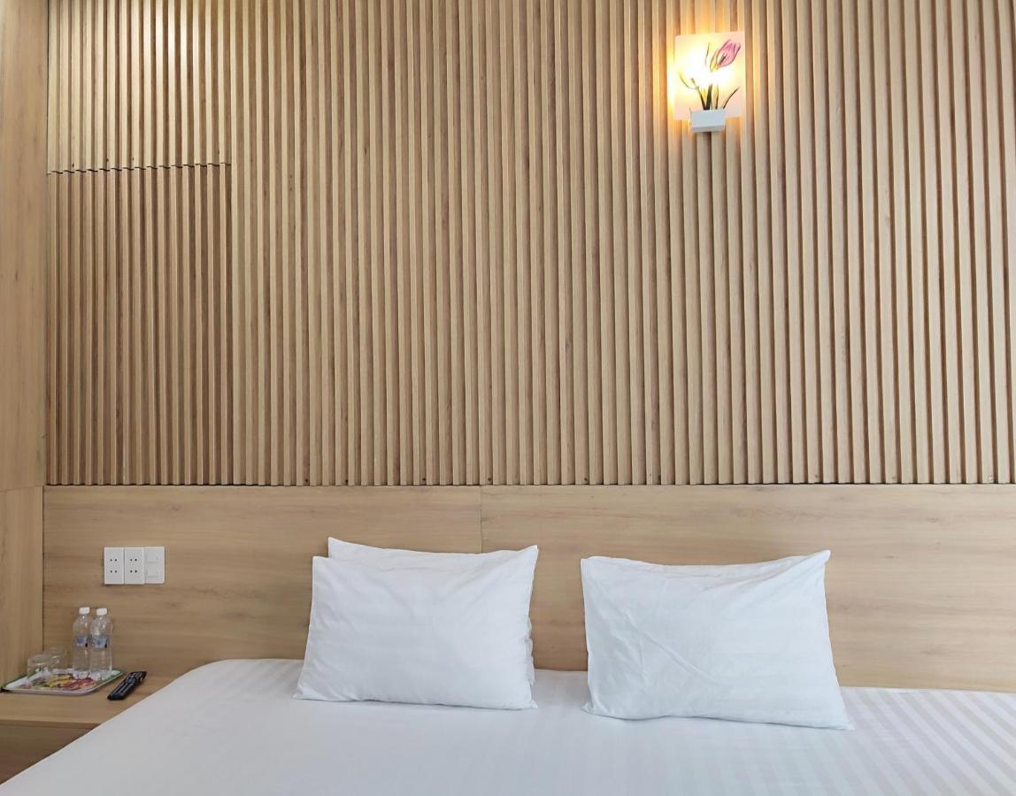 Thanh Hien Hb Hotel ดานัง ภายนอก รูปภาพ