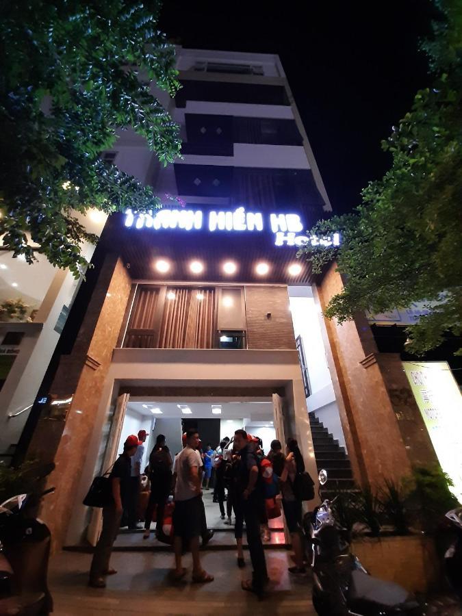 Thanh Hien Hb Hotel ดานัง ภายนอก รูปภาพ