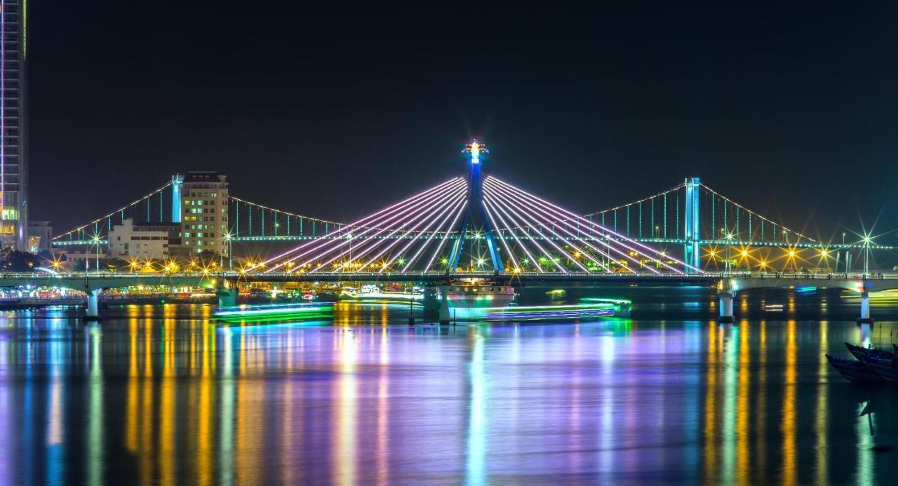 Thanh Hien Hb Hotel ดานัง ภายนอก รูปภาพ