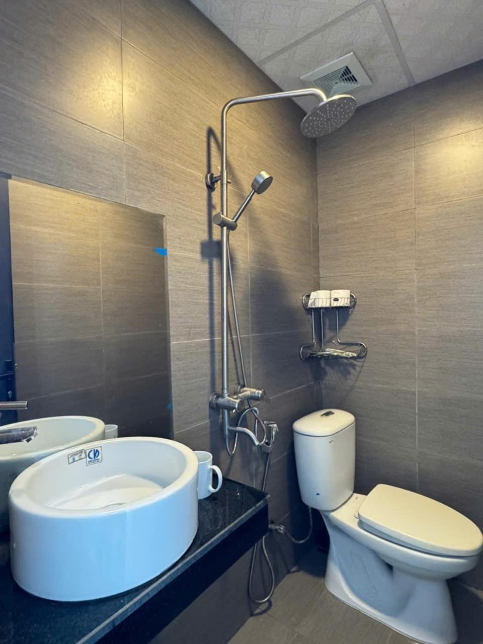 Thanh Hien Hb Hotel ดานัง ภายนอก รูปภาพ