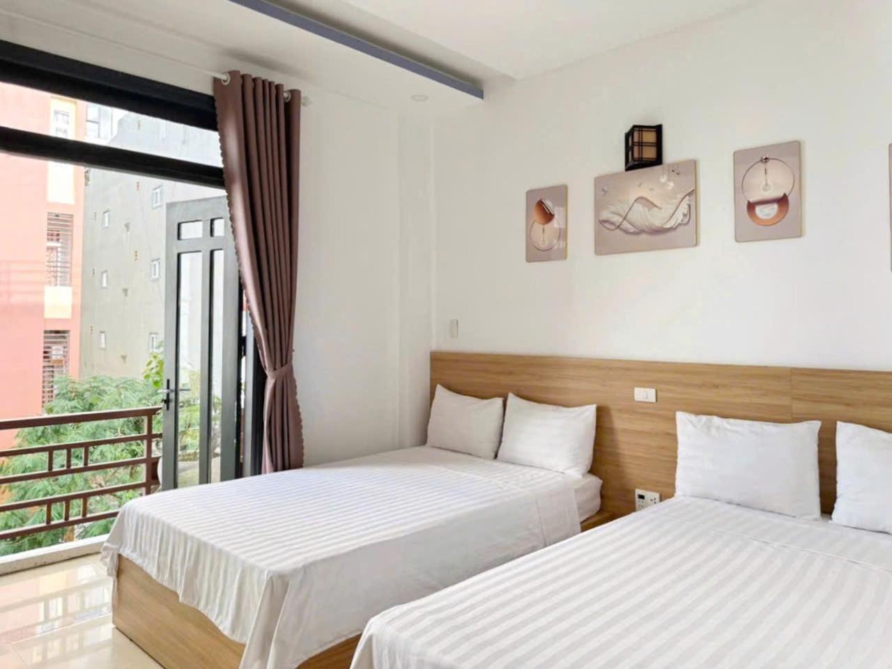 Thanh Hien Hb Hotel ดานัง ภายนอก รูปภาพ