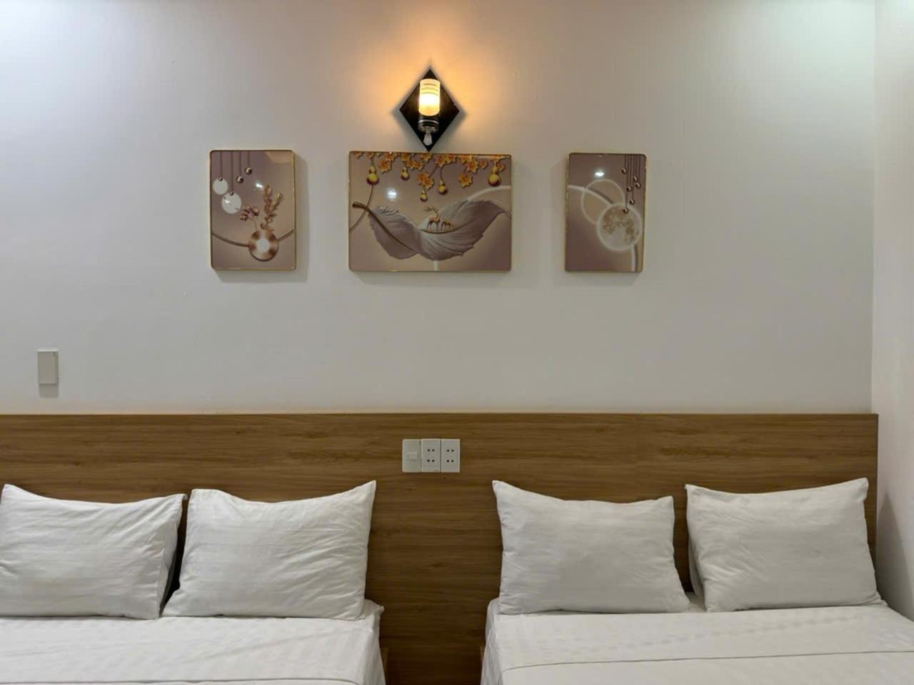 Thanh Hien Hb Hotel ดานัง ภายนอก รูปภาพ