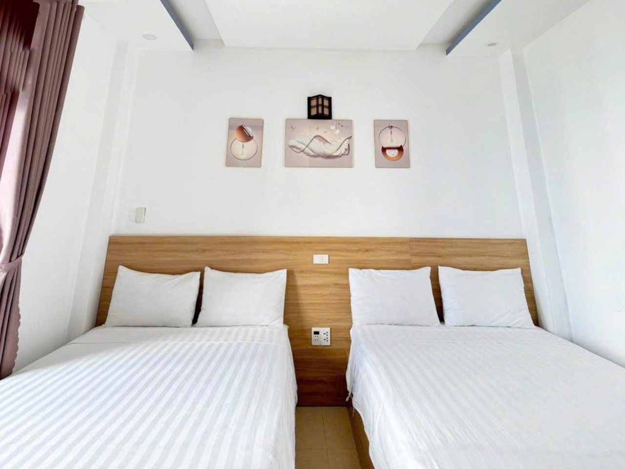Thanh Hien Hb Hotel ดานัง ภายนอก รูปภาพ