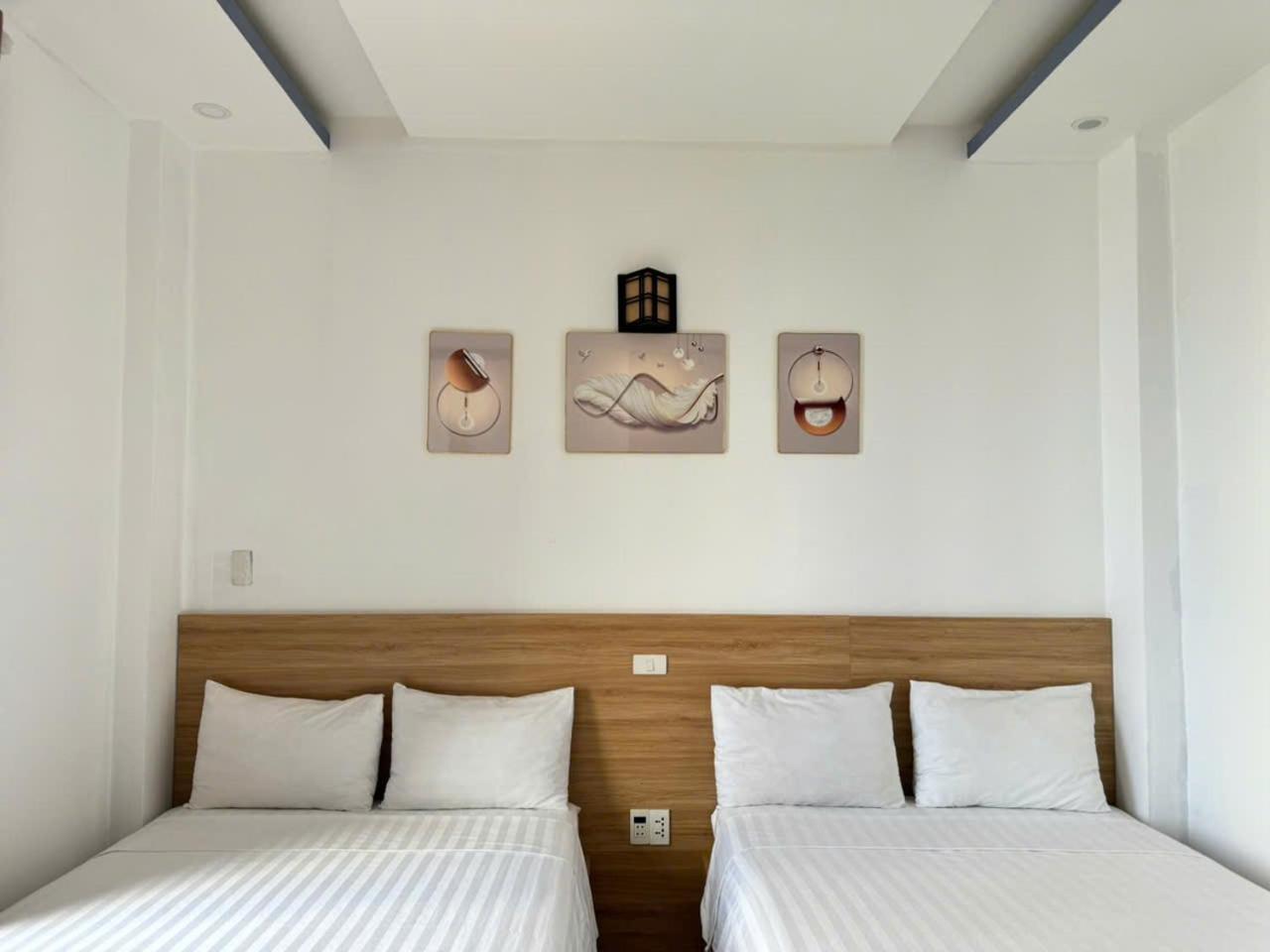 Thanh Hien Hb Hotel ดานัง ภายนอก รูปภาพ