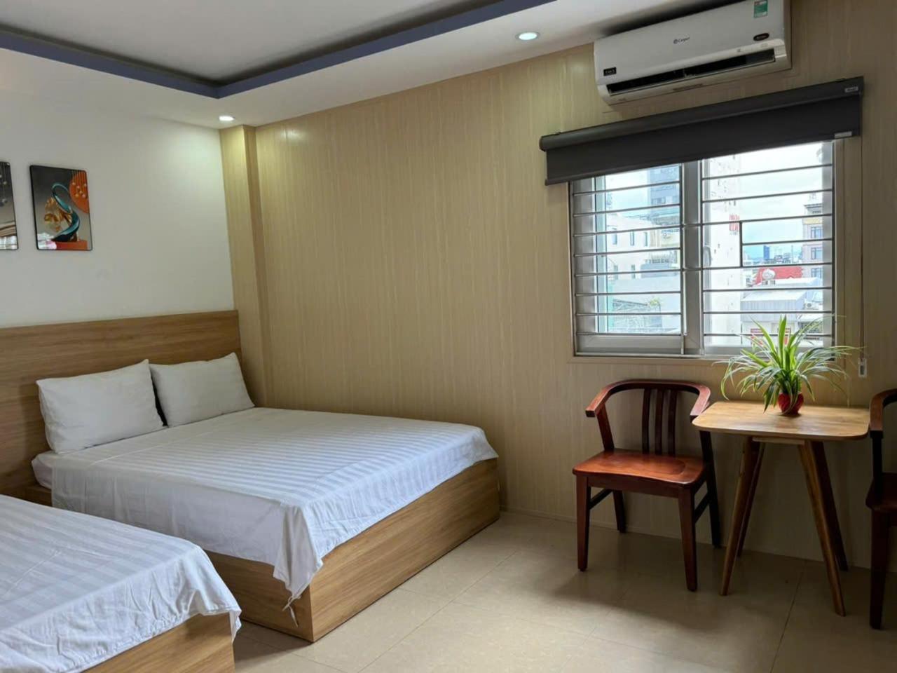 Thanh Hien Hb Hotel ดานัง ภายนอก รูปภาพ