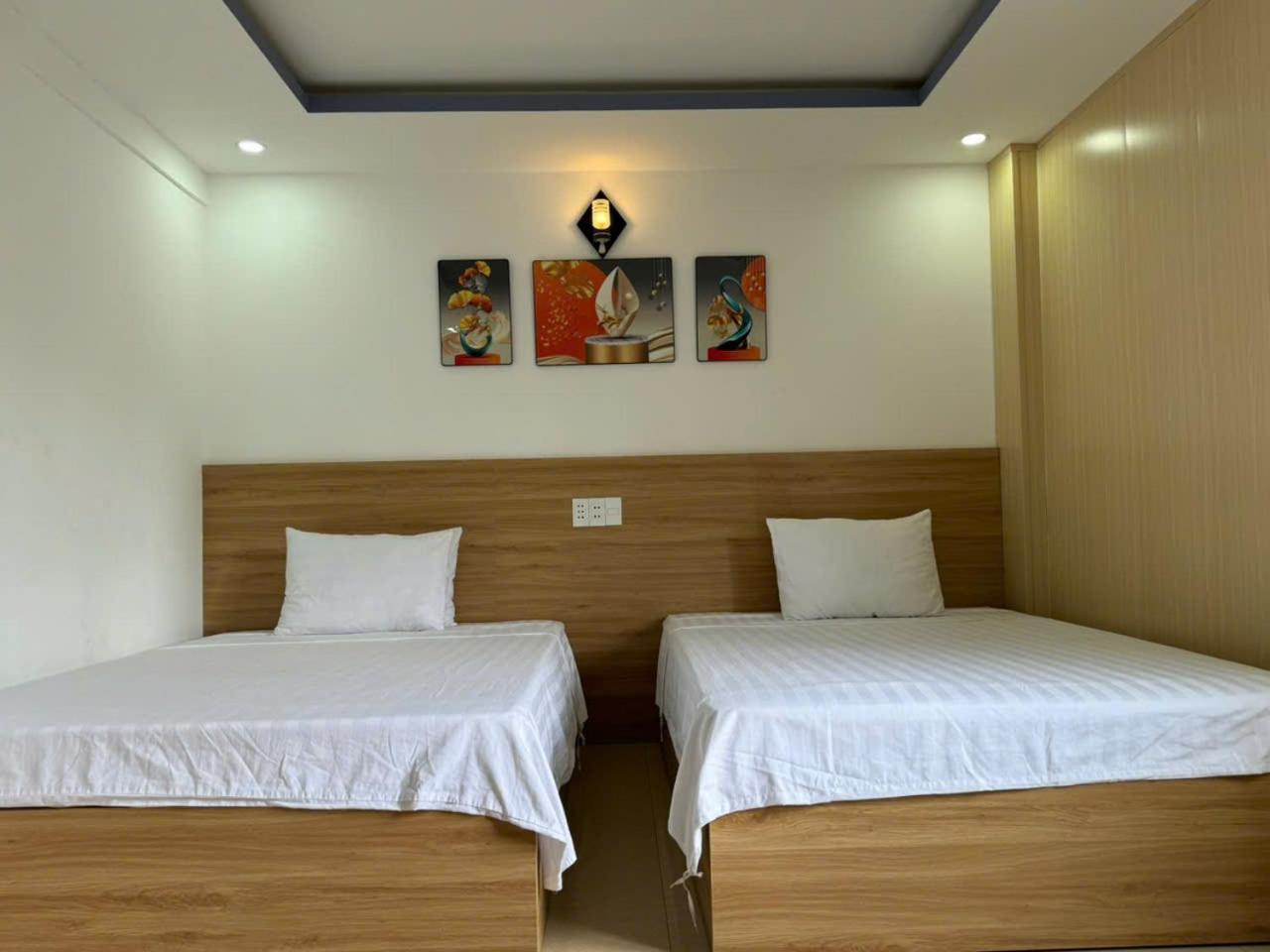 Thanh Hien Hb Hotel ดานัง ภายนอก รูปภาพ