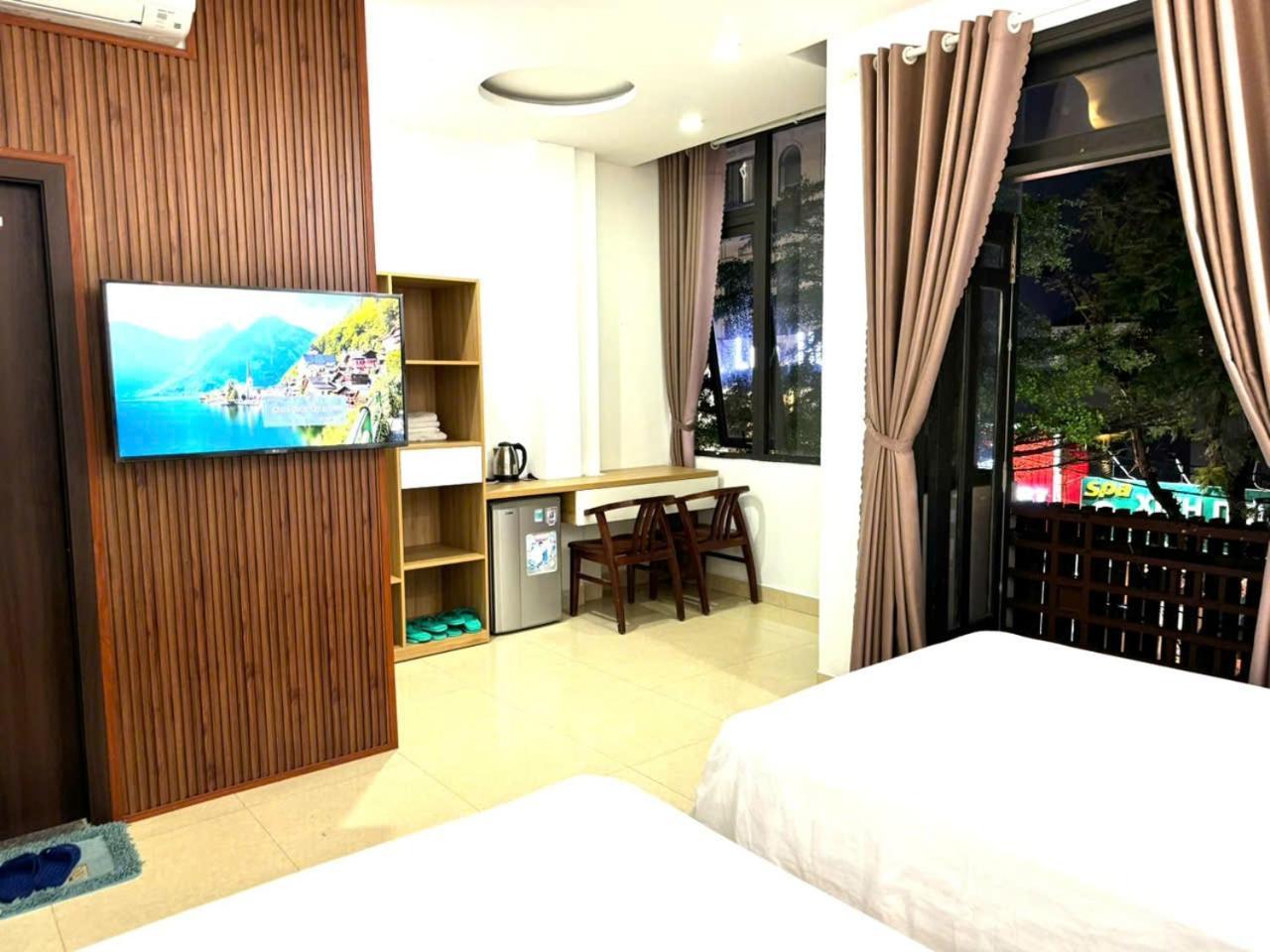 Thanh Hien Hb Hotel ดานัง ภายนอก รูปภาพ