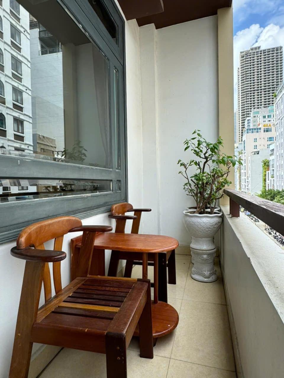 Thanh Hien Hb Hotel ดานัง ภายนอก รูปภาพ