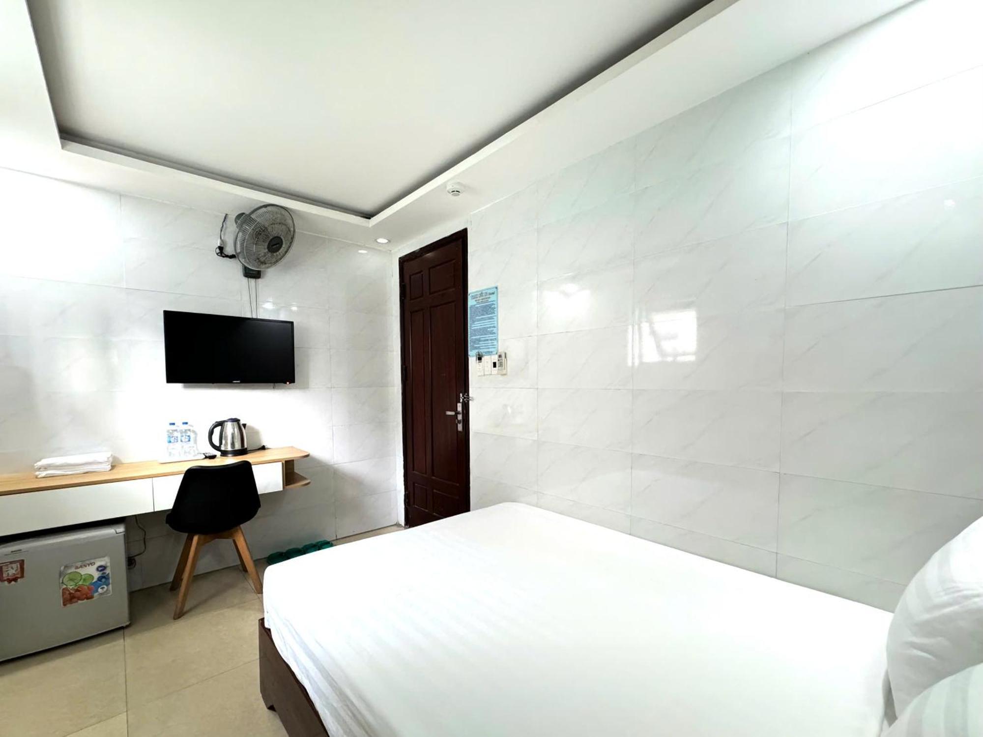 Thanh Hien Hb Hotel ดานัง ภายนอก รูปภาพ