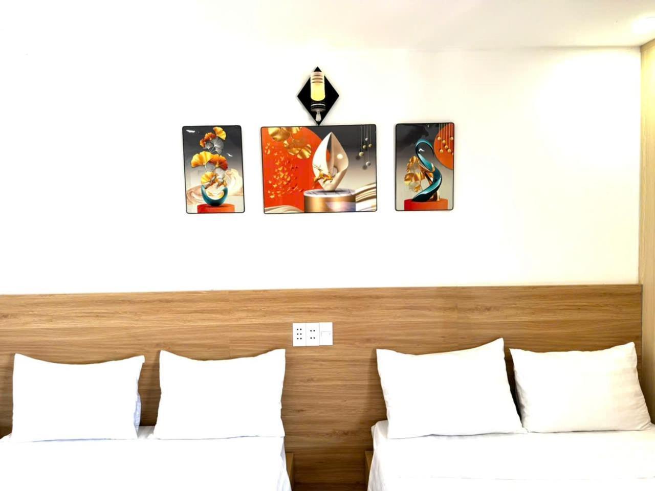 Thanh Hien Hb Hotel ดานัง ภายนอก รูปภาพ