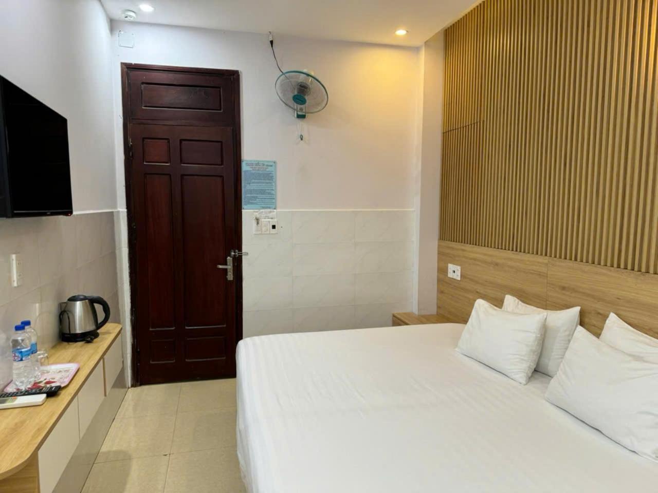 Thanh Hien Hb Hotel ดานัง ภายนอก รูปภาพ