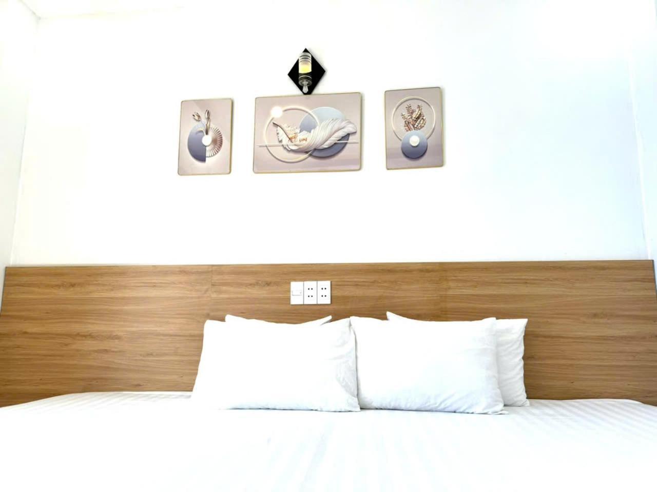 Thanh Hien Hb Hotel ดานัง ภายนอก รูปภาพ