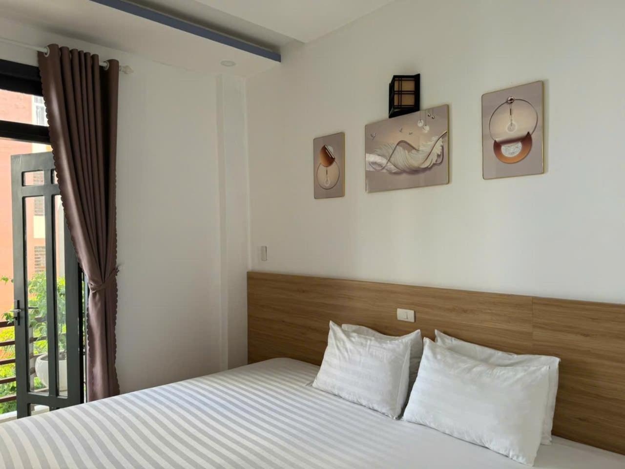 Thanh Hien Hb Hotel ดานัง ภายนอก รูปภาพ