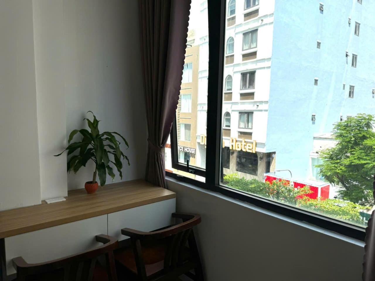 Thanh Hien Hb Hotel ดานัง ภายนอก รูปภาพ