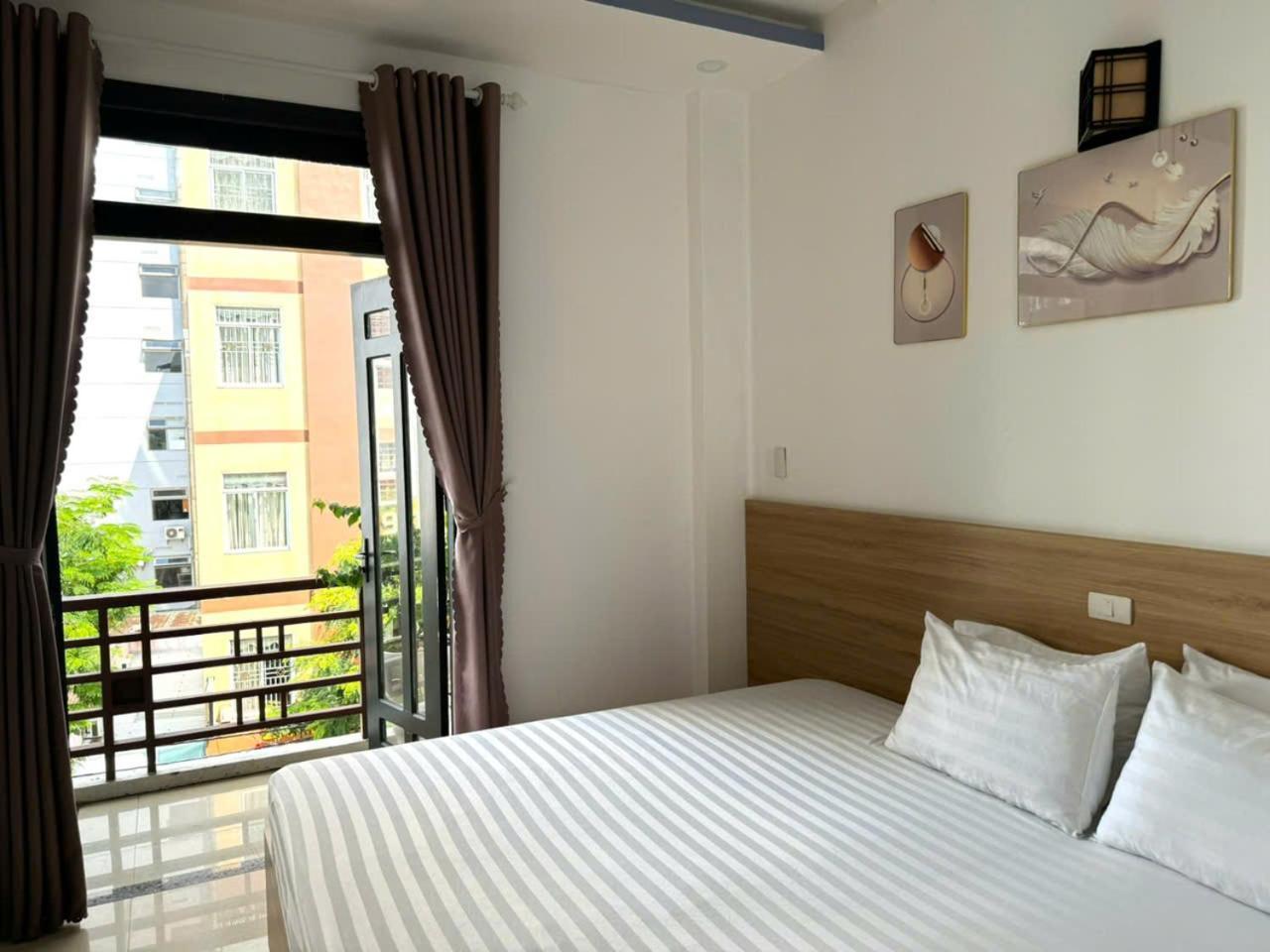 Thanh Hien Hb Hotel ดานัง ภายนอก รูปภาพ