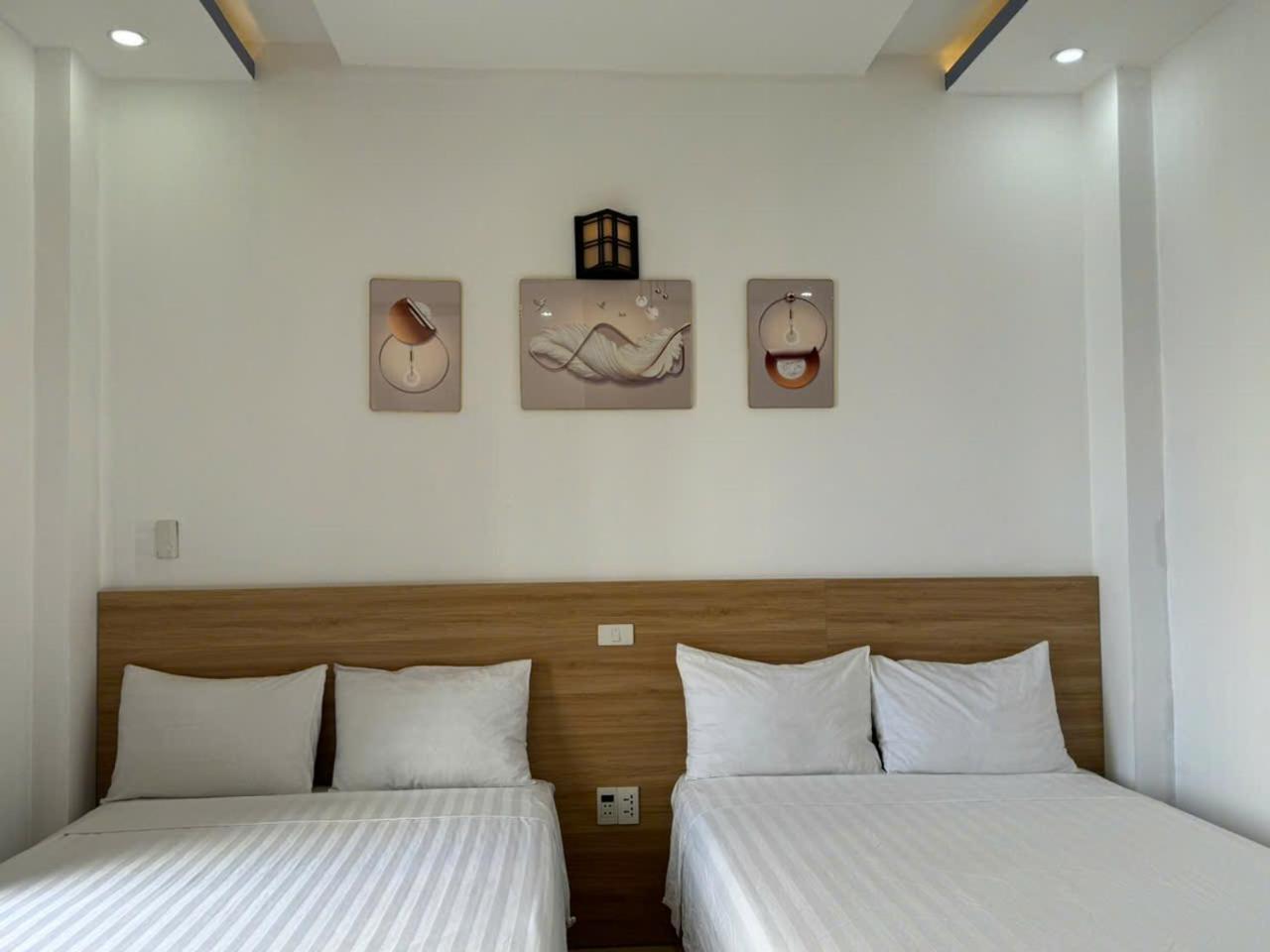 Thanh Hien Hb Hotel ดานัง ภายนอก รูปภาพ