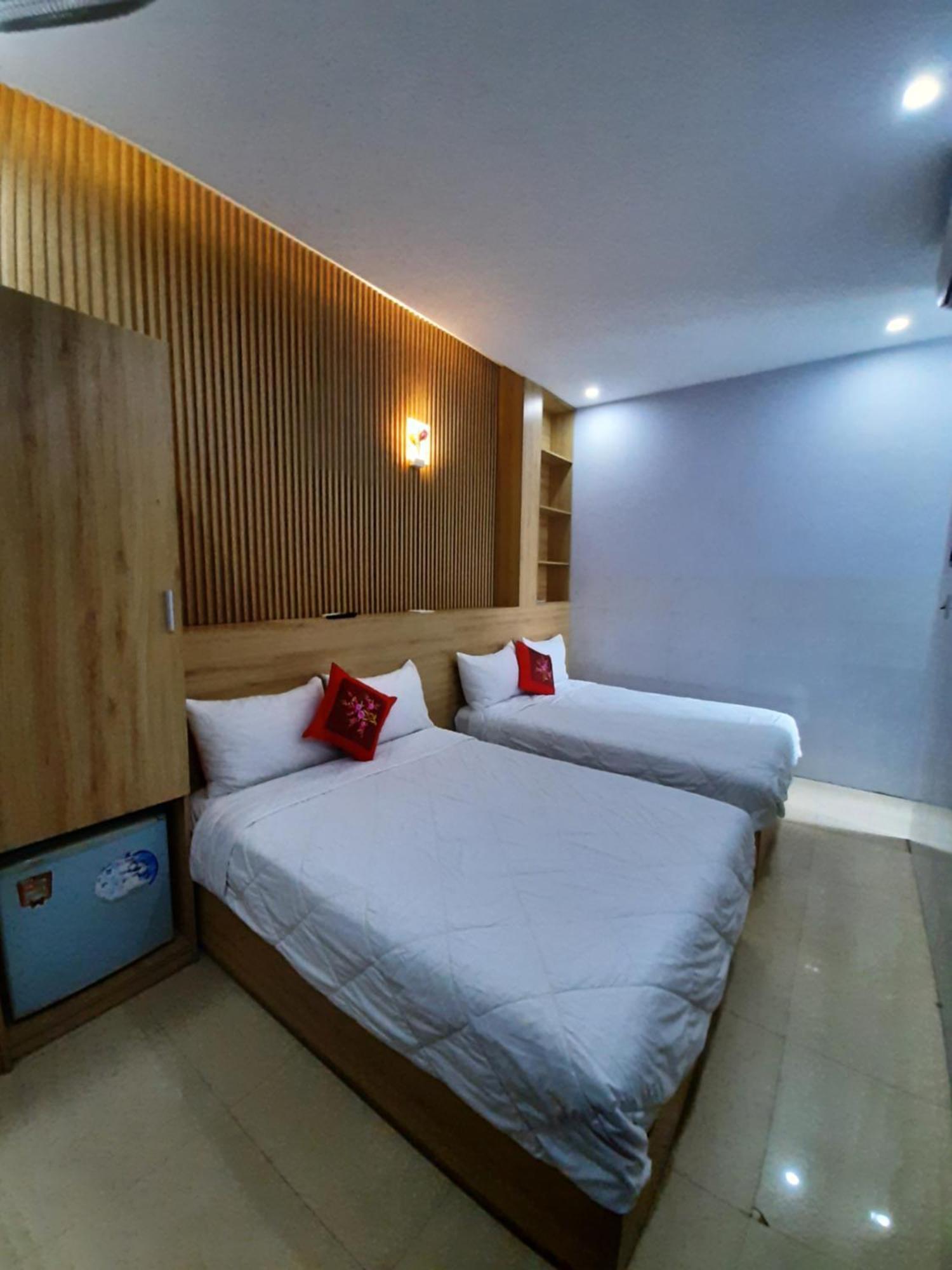 Thanh Hien Hb Hotel ดานัง ภายนอก รูปภาพ
