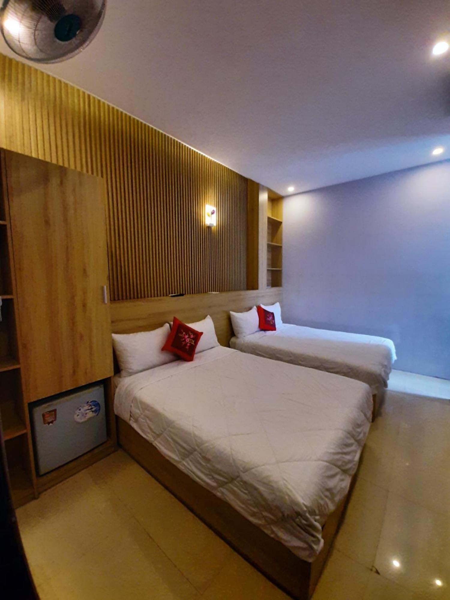 Thanh Hien Hb Hotel ดานัง ภายนอก รูปภาพ