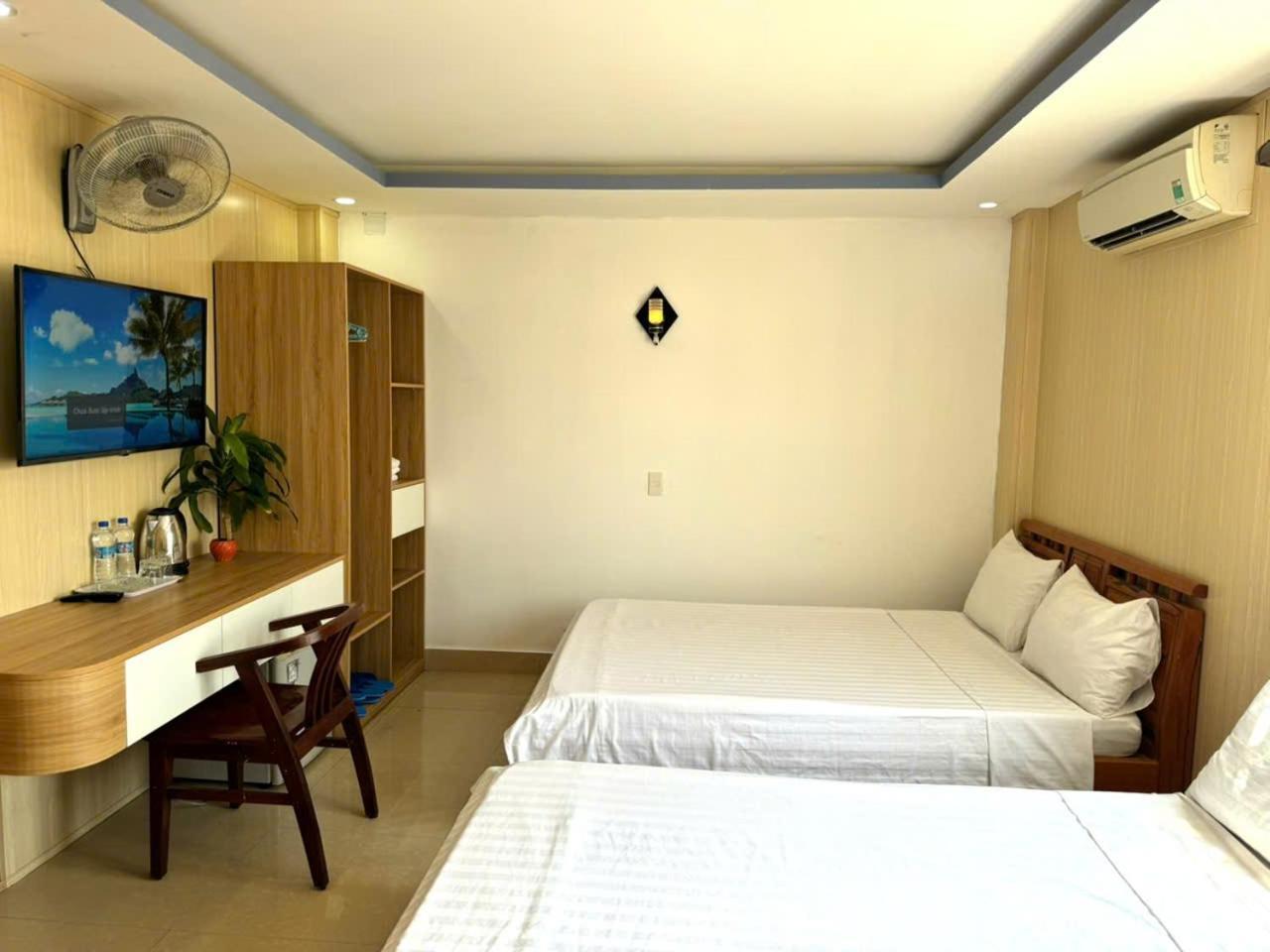 Thanh Hien Hb Hotel ดานัง ภายนอก รูปภาพ